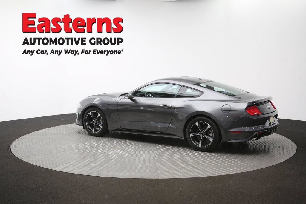 Used 2019 Ford Mustang Coupe RWD image 59