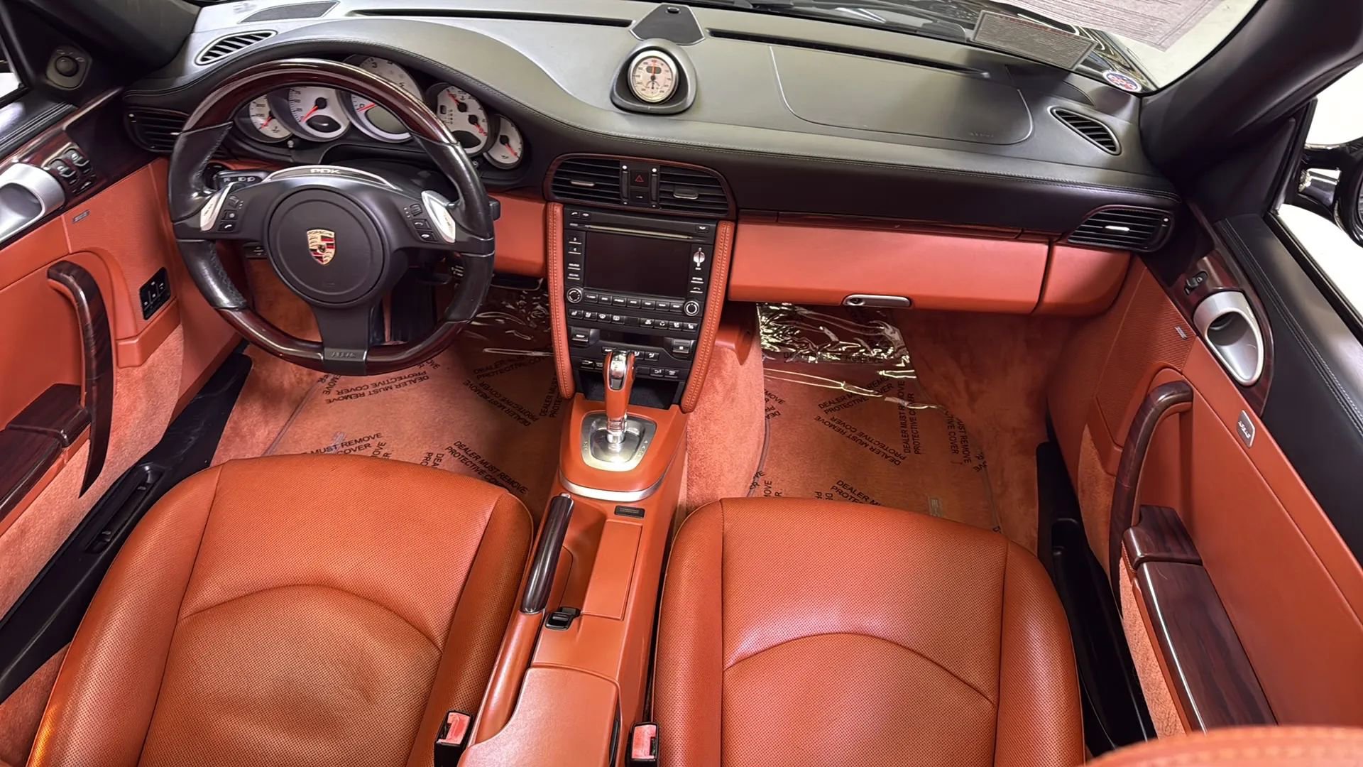 Used 2011 Porsche 911 Turbo S image 19