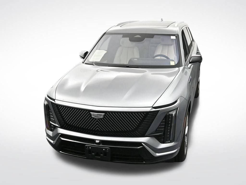 Used 2026 Cadillac Vistiq Luxury AWD/4WD image 24