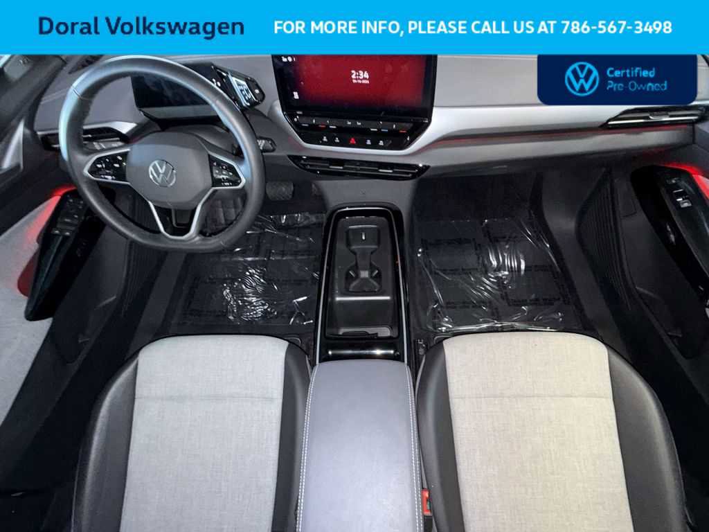 Used 2024 Volkswagen ID.4 2WD image 24