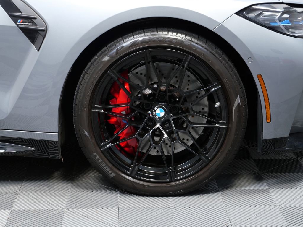 Used 2024 BMW M4 xDrive Competition w/ M Driver's Package image 3