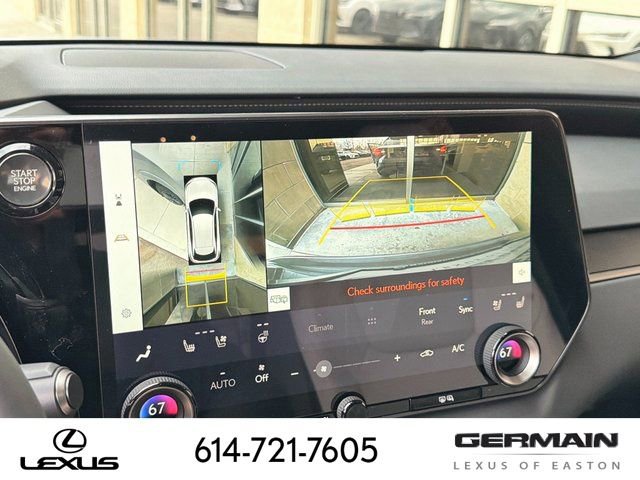 New 2026 Lexus RX 350 Premium image 22