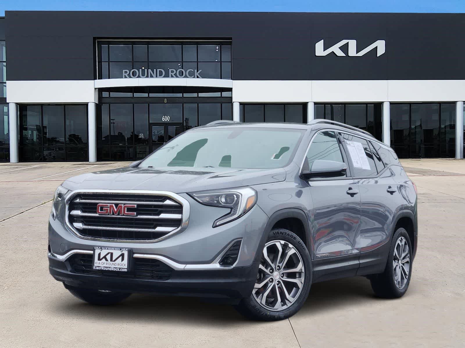 Used 2019 GMC Terrain SLT w/ Preferred Package FWD image 1
