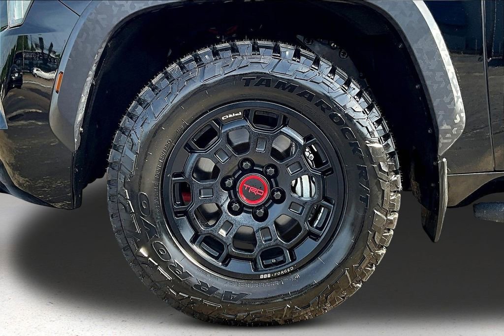 Used 2023 Toyota Sequoia TRD Pro AWD/4WD image 37