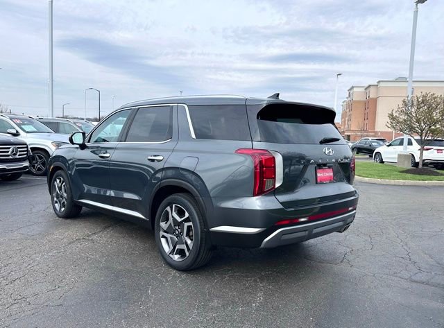 Used 2023 Hyundai Palisade SEL image 8