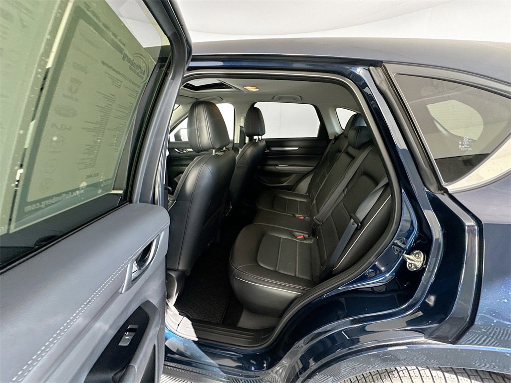 Certified 2025 MAZDA CX-5 AWD 2.5 S w/ Preferred Package image 25