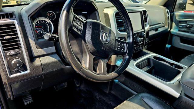 Used 2017 RAM 1500 Big Horn AWD/4WD image 18