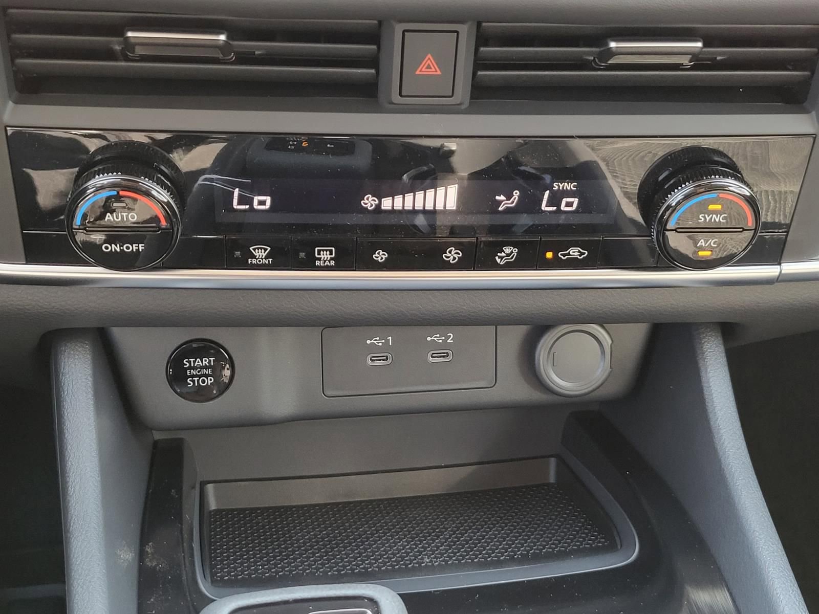 New 2026 Nissan Rogue SV image 22