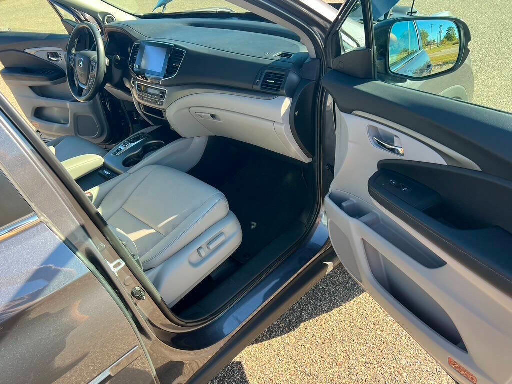 Used 2022 Honda Ridgeline RTL image 21