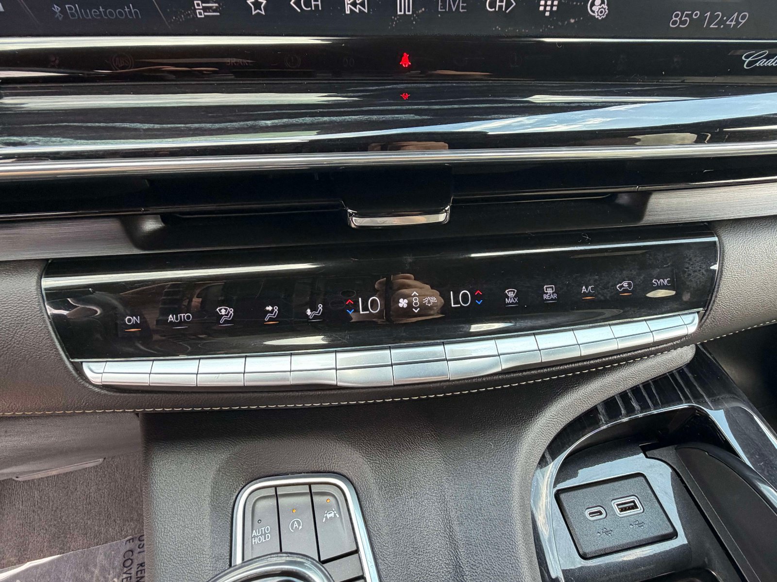 Used 2021 Cadillac Escalade Sport w/ Driver Assist Tech Package AWD/4WD image 10