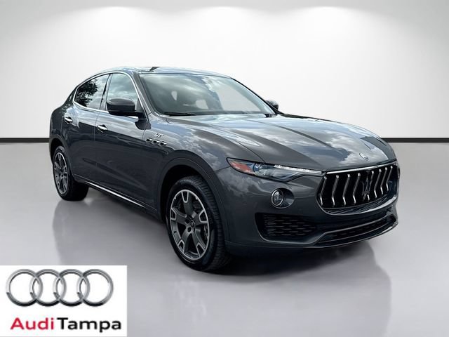 Used 2023 Maserati Levante GT AWD/4WD image 1