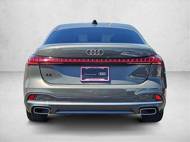 Certified 2025 Audi A5 Premium w/ Convenience Package AWD/4WD image 8