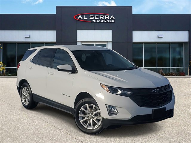 Used 2020 Chevrolet Equinox LT