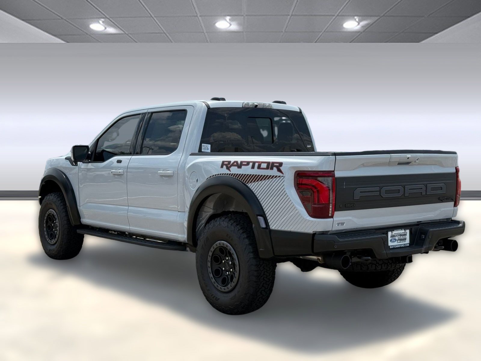 New 2025 Ford F150 Raptor image 3