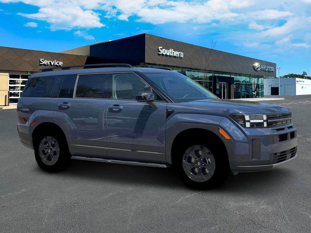 New 2026 Hyundai Santa Fe XRT image 11