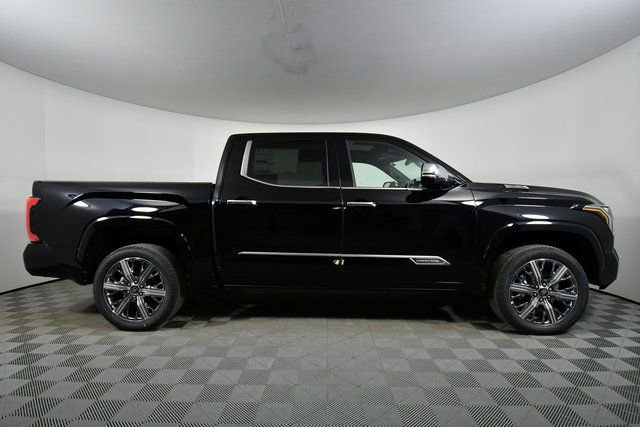 New 2026 Toyota Tundra Capstone image 15