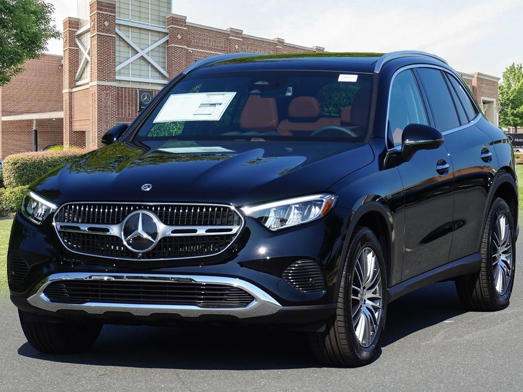 New 2026 Mercedes-Benz GLC 300 4MATIC image 4