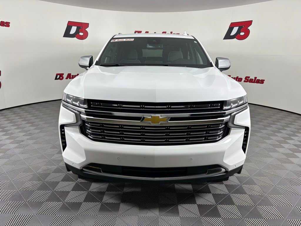 Used 2023 Chevrolet Suburban Premier image 9