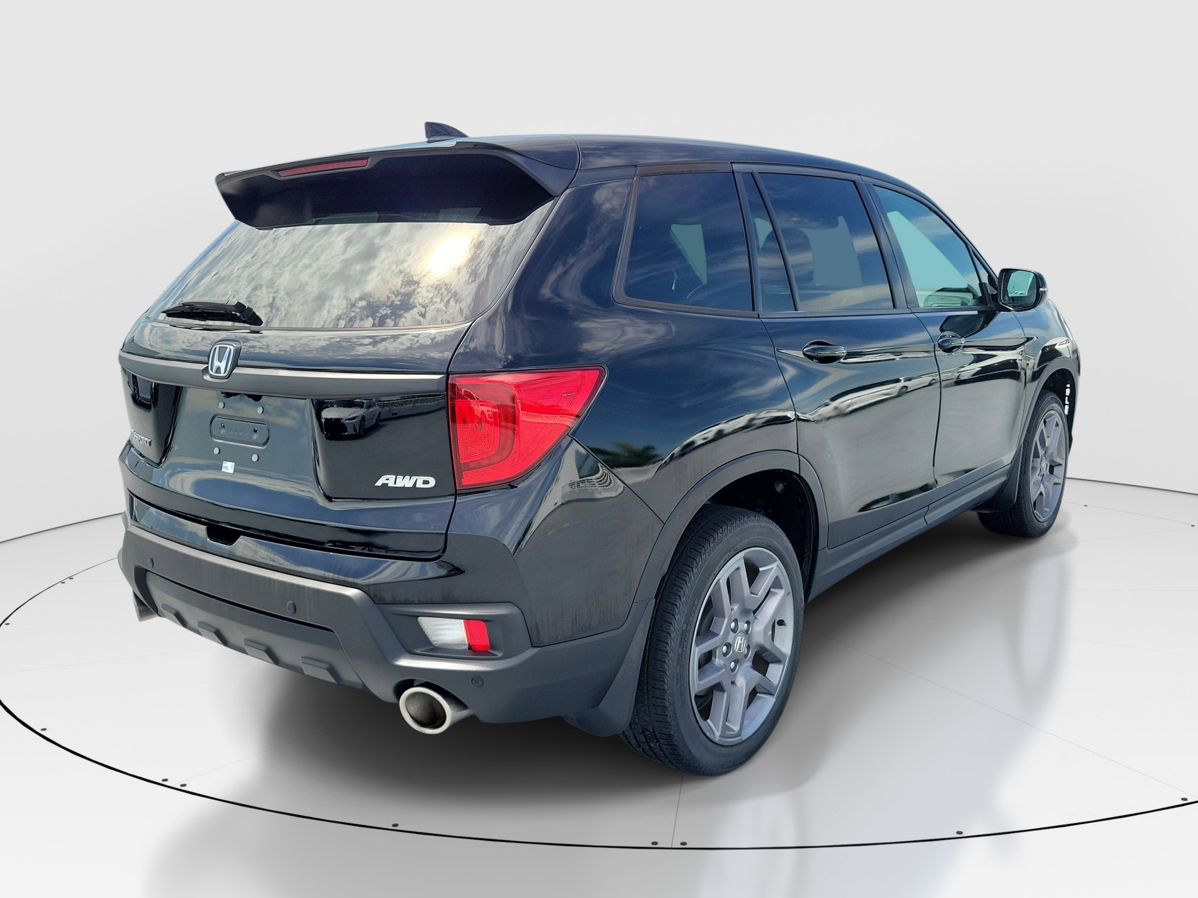 Used 2022 Honda Passport EX-L image 6