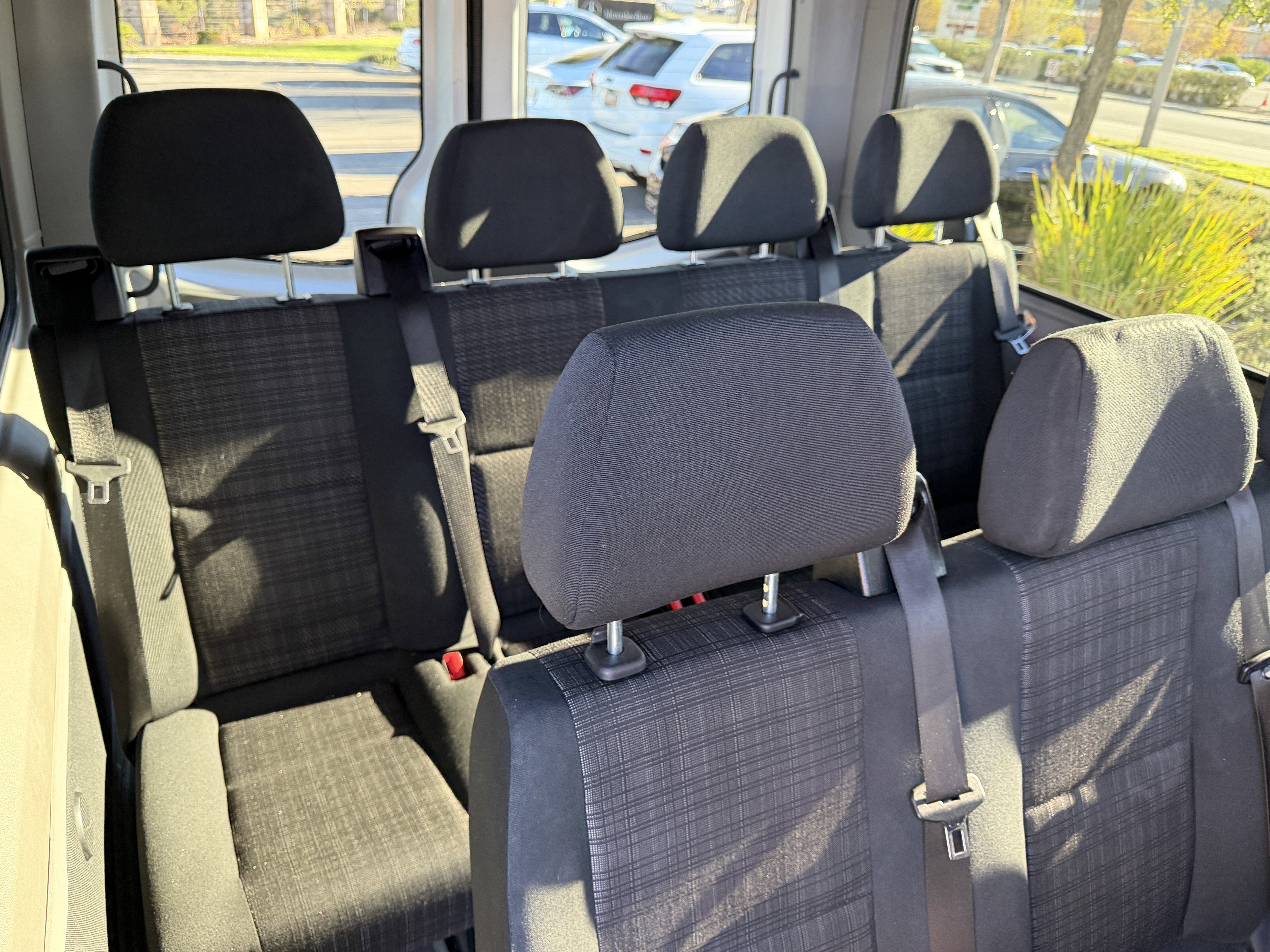 Used 2017 Mercedes-Benz Sprinter 2500 image 16