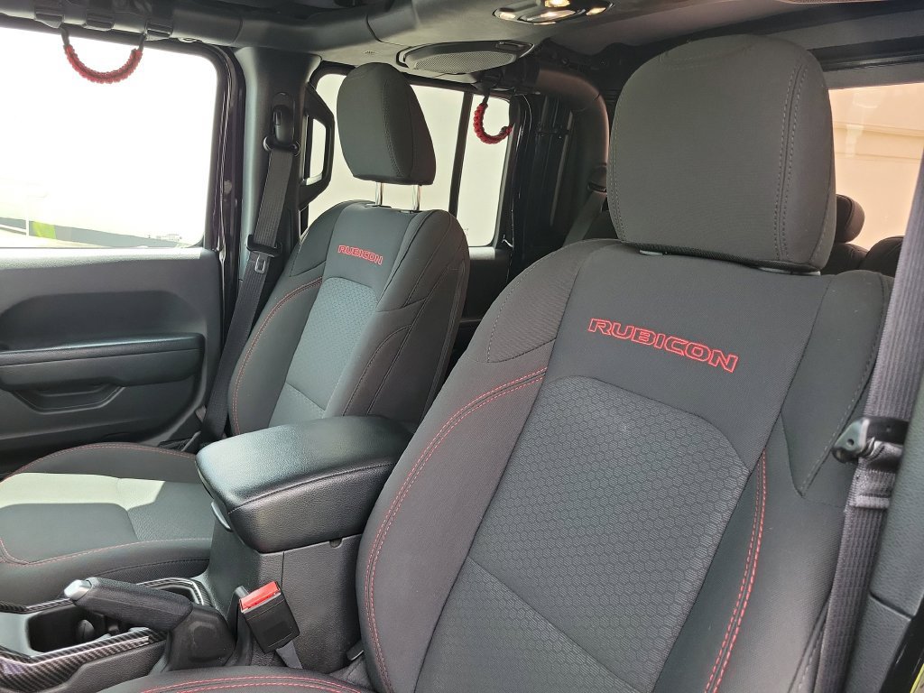 Used 2023 Jeep Gladiator Rubicon AWD/4WD image 26