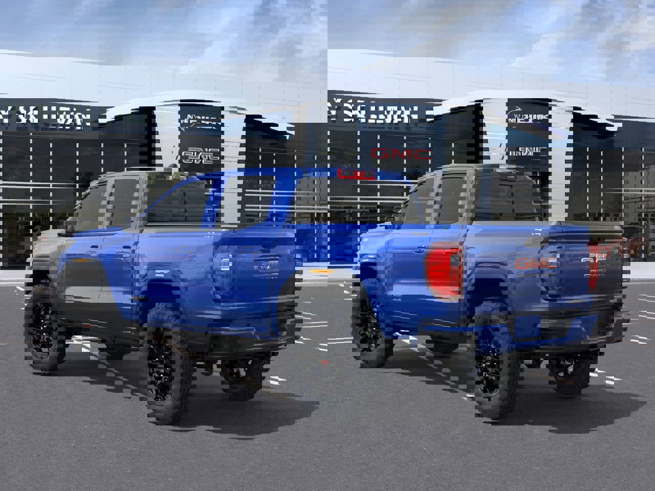 New 2026 GMC Canyon Elevation w/ Convenience Package image 3