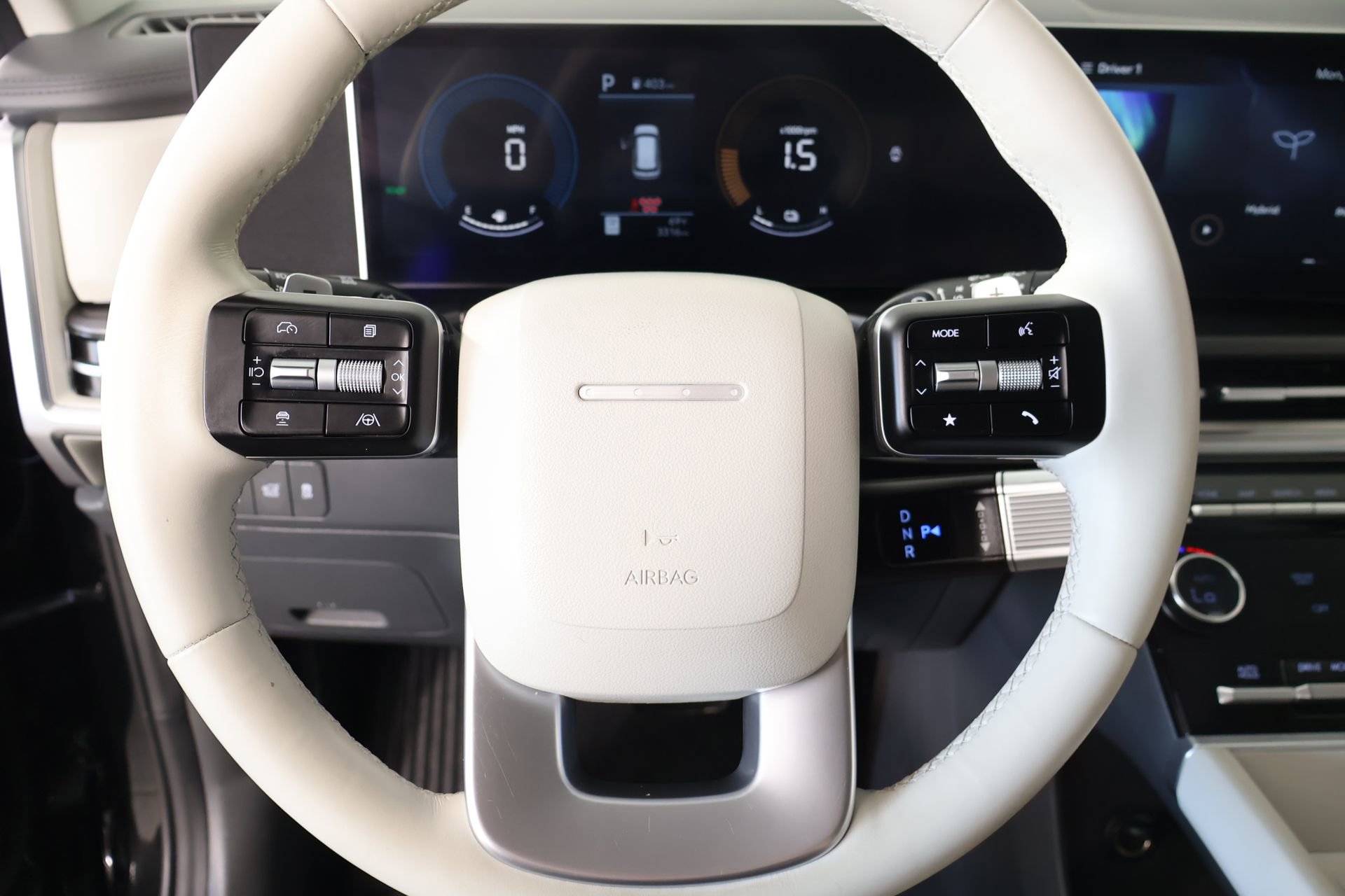 Certified 2026 Hyundai Santa Fe SE FWD image 3