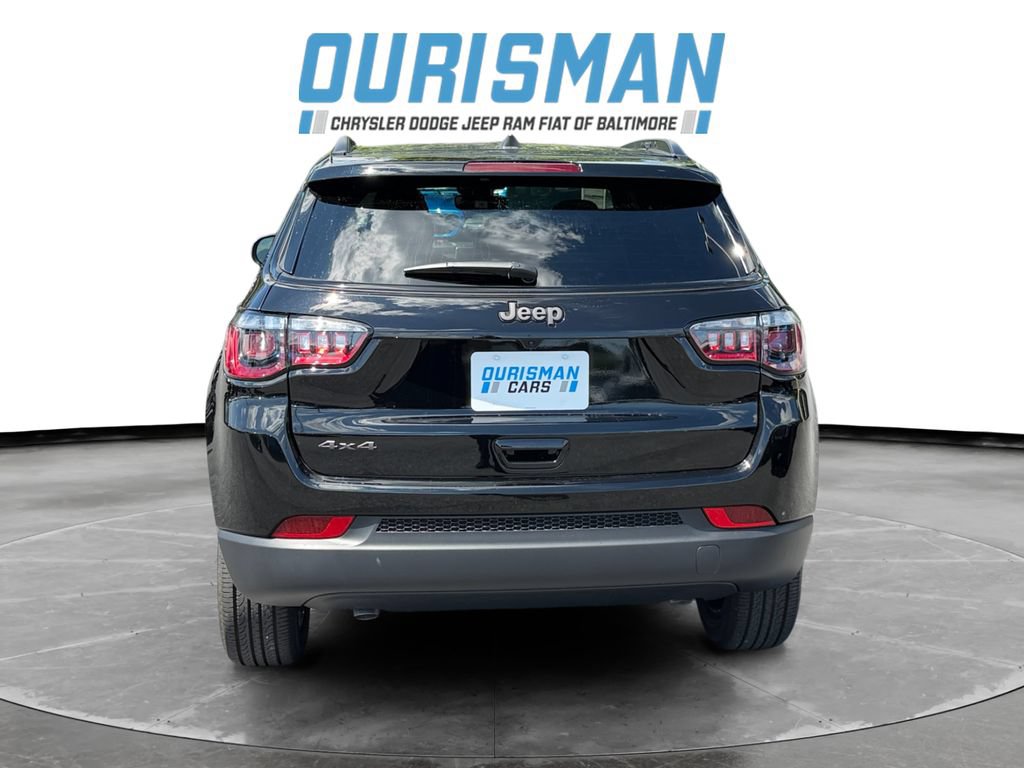 New 2026 Jeep Compass Latitude AWD/4WD image 5