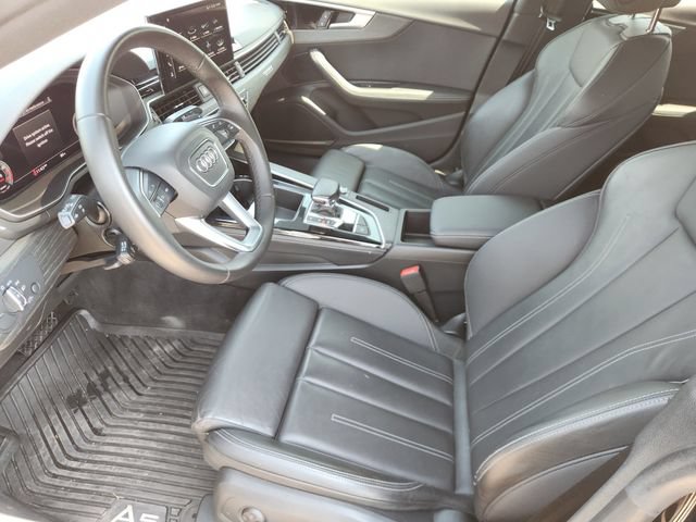 Used 2023 Audi A5 2.0T Premium Plus w/ Premium Plus AWD/4WD image 11