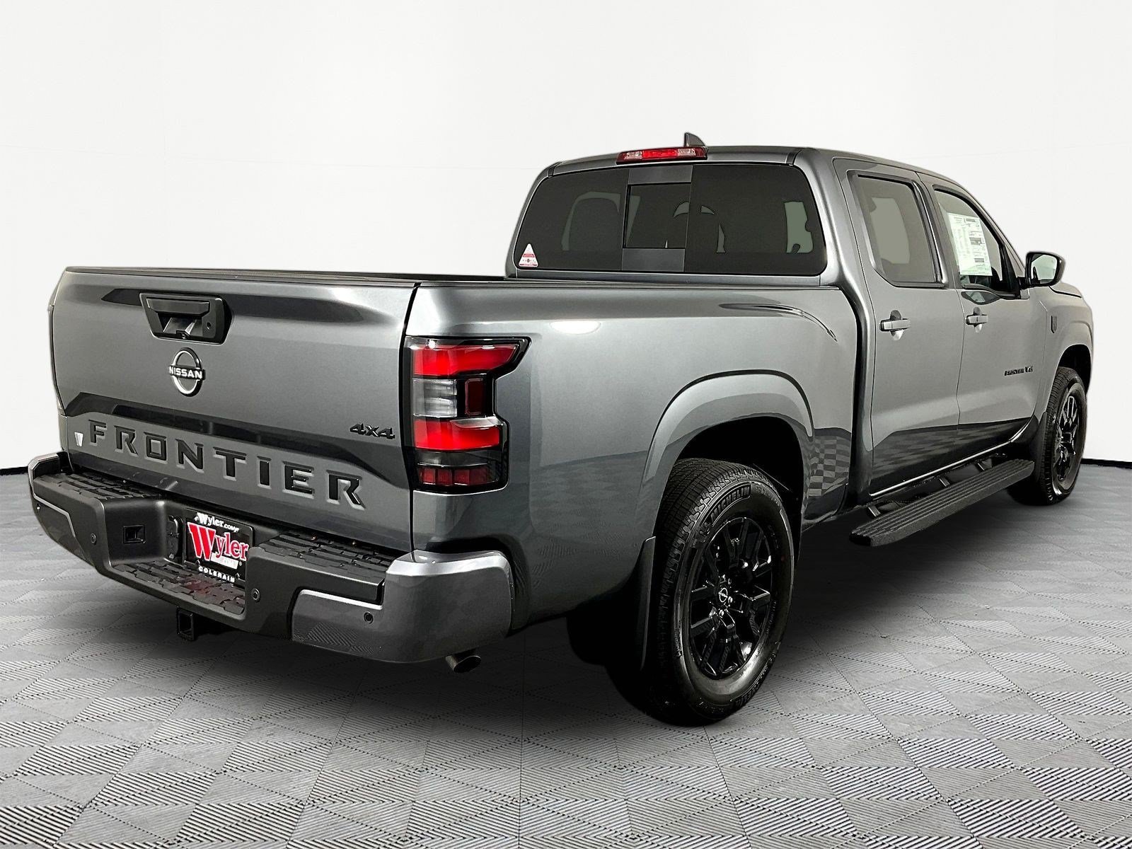 New 2027 Nissan Frontier SV w/ SV Convenience Package AWD/4WD image 7