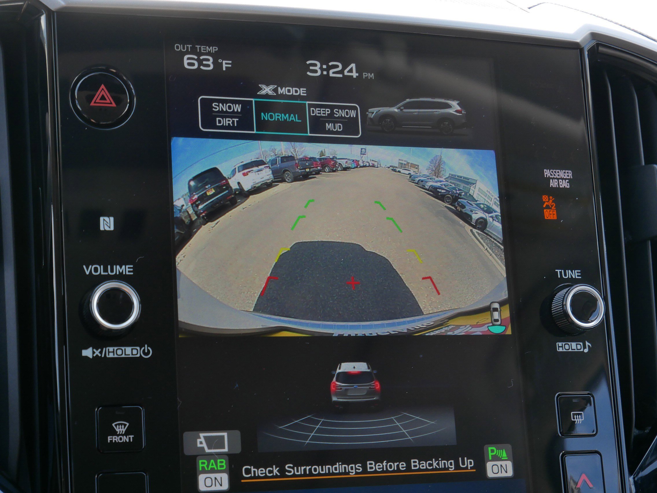 Used 2023 Subaru Ascent Limited w/ Technology Package image 27