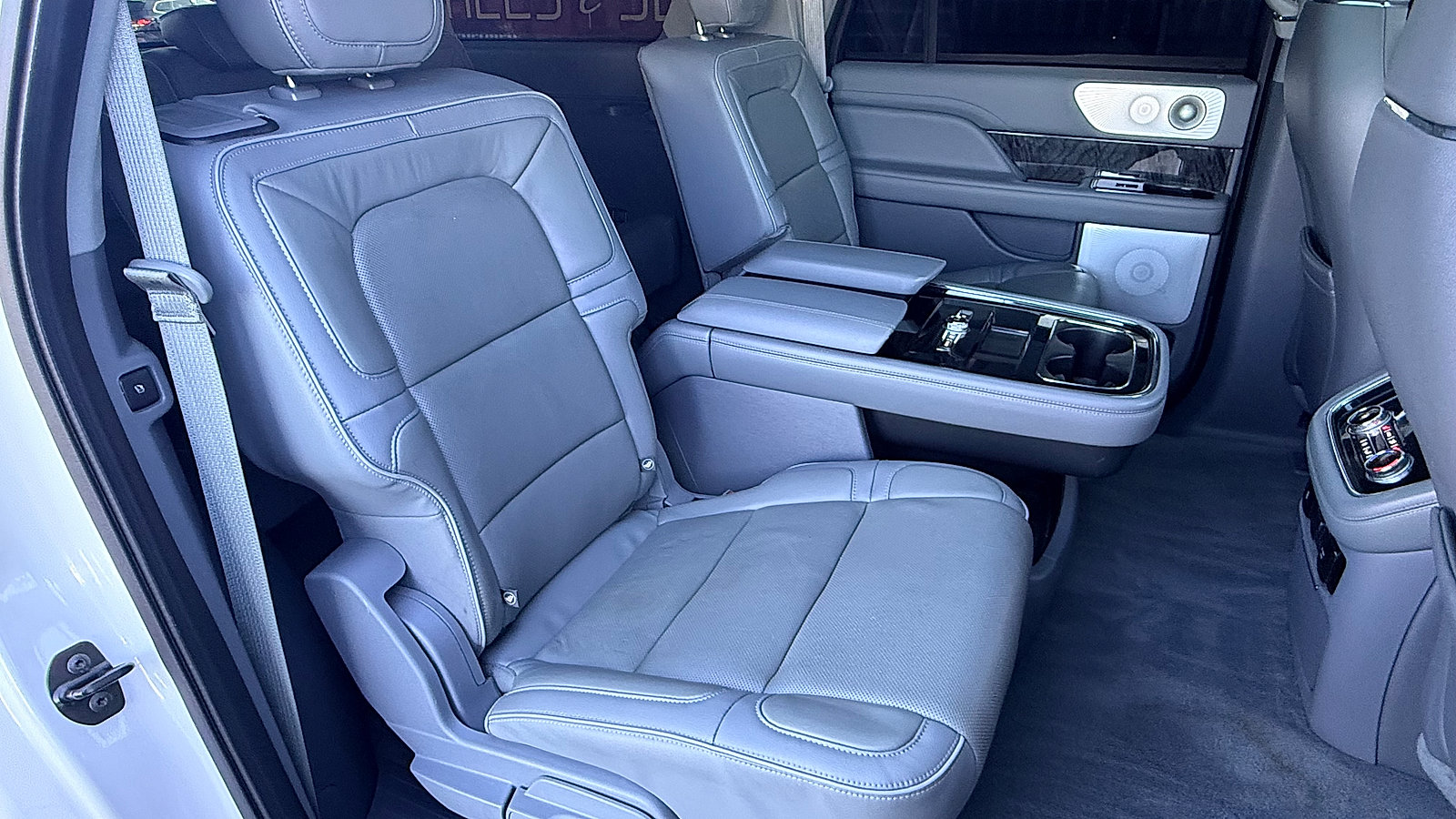 Used 2018 Lincoln Navigator L Reserve w/ Technology Package image 51