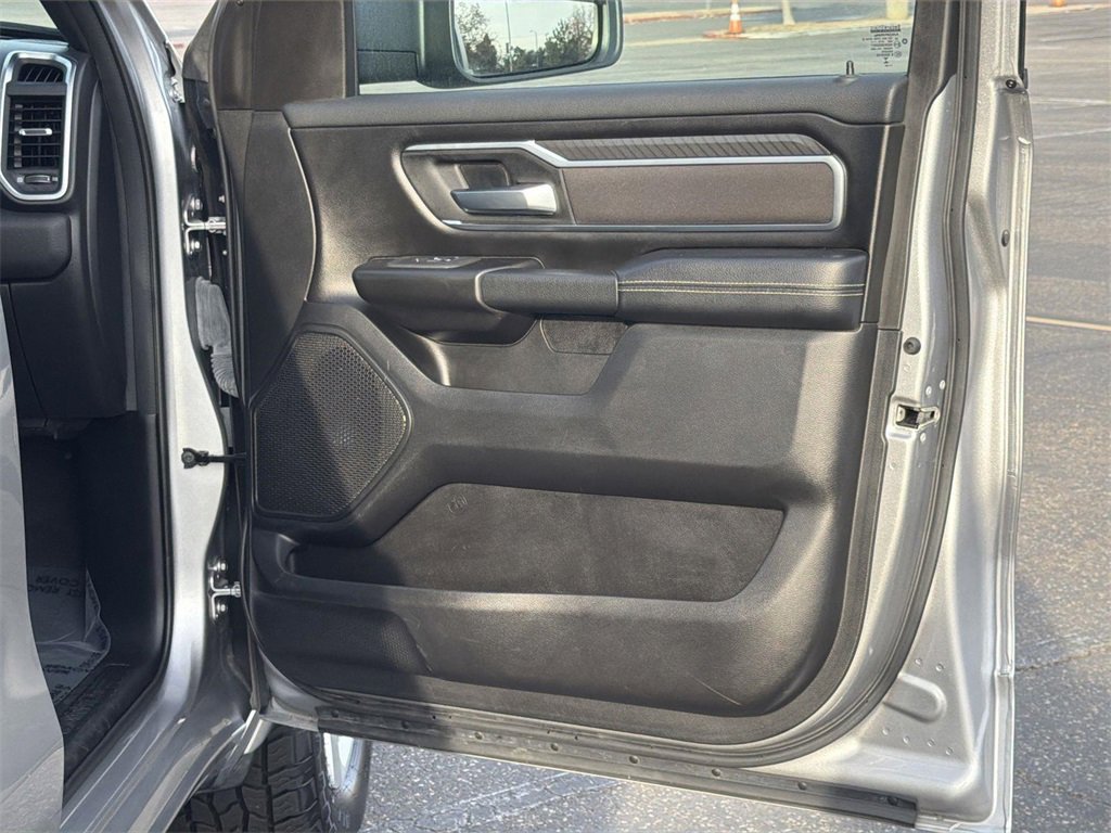 Used 2025 RAM 1500 Big Horn image 30