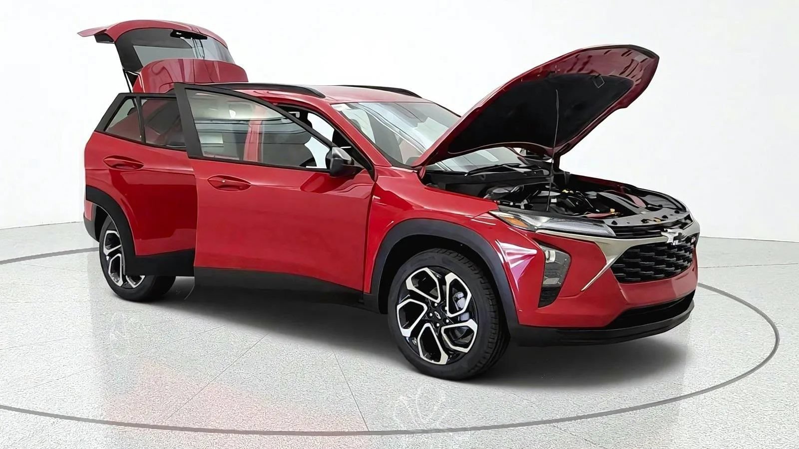 New 2026 Chevrolet Trax RS w/ Driver Confidence Package FWD image 11