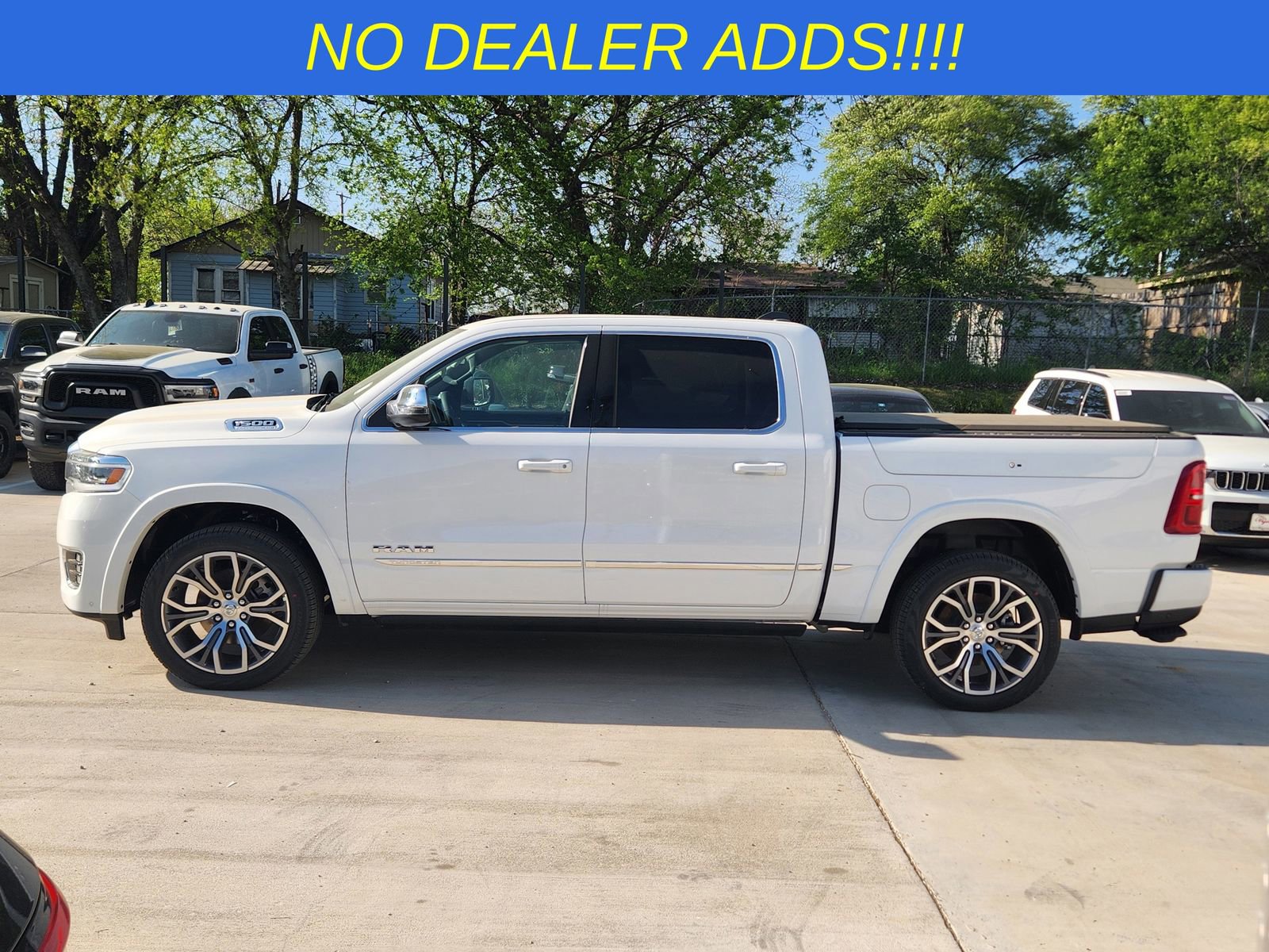 New 2026 RAM 1500 Tungsten w/ Trailer Tow Group image 7