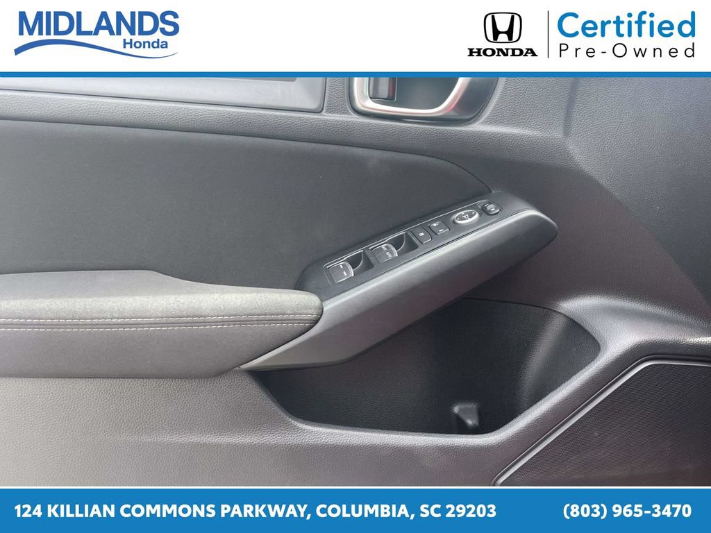 Certified 2024 Honda Civic Sport image 15