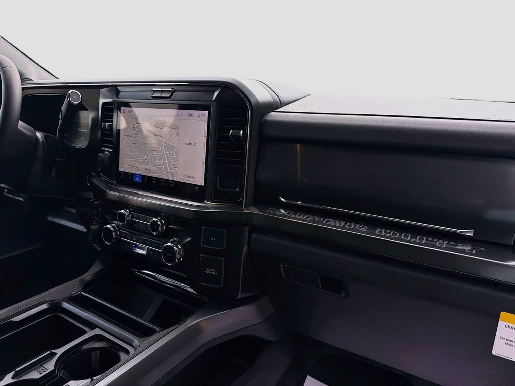 New 2026 Ford F350 Lariat w/ Black Appearance Package AWD/4WD image 32