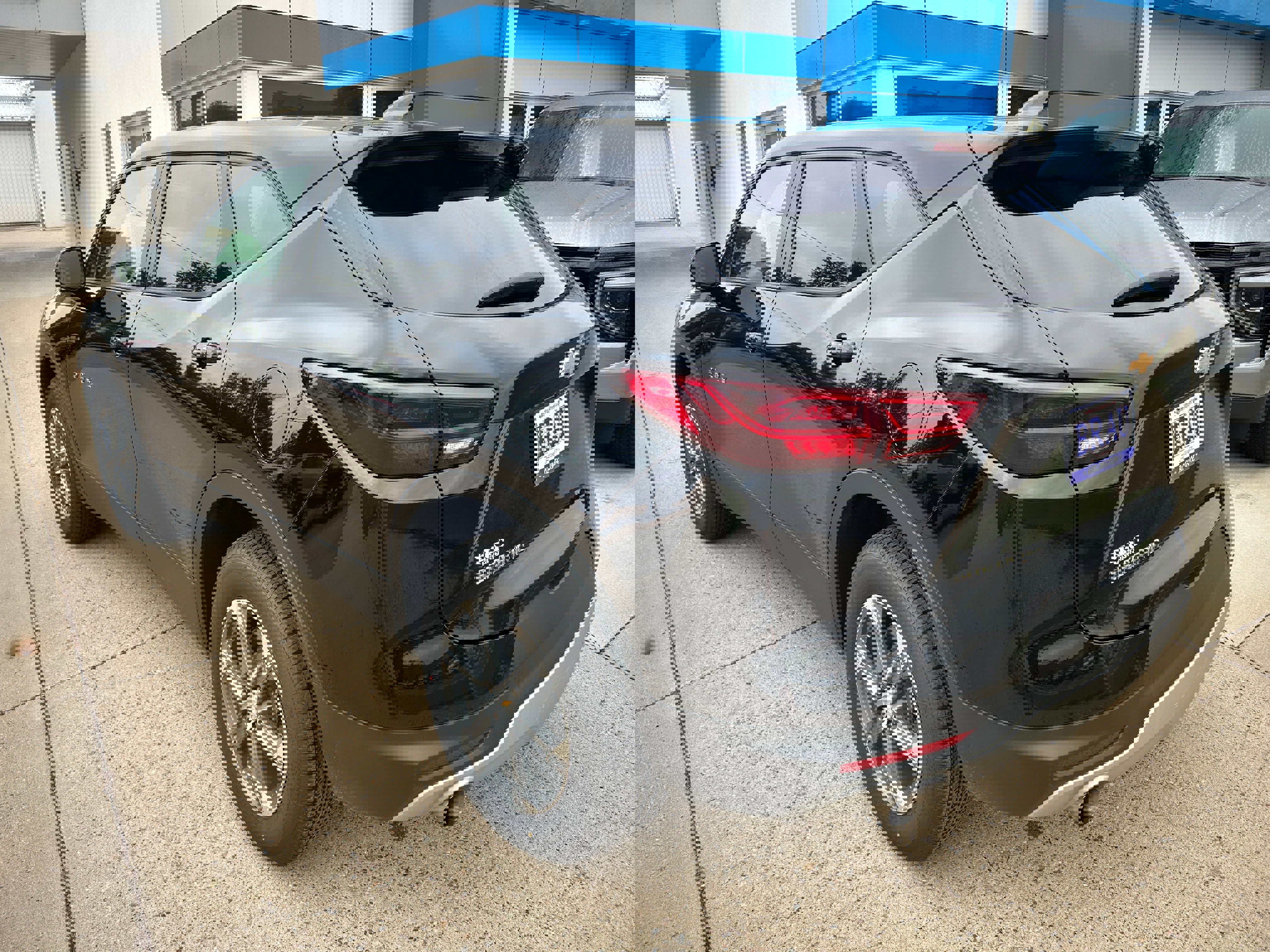 Used 2025 Chevrolet Blazer LT image 8