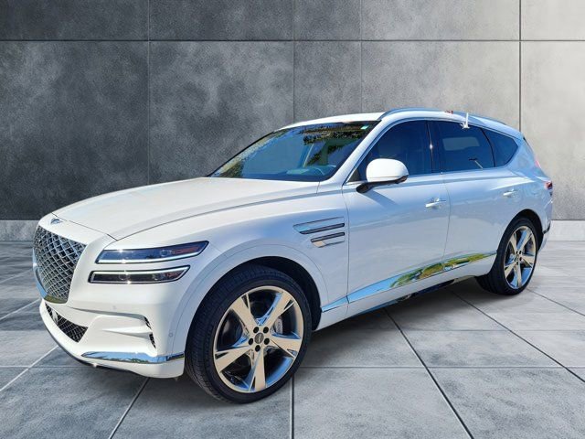 Used 2024 Genesis GV80 3.5T Prestige w/ Prestige Package image 2