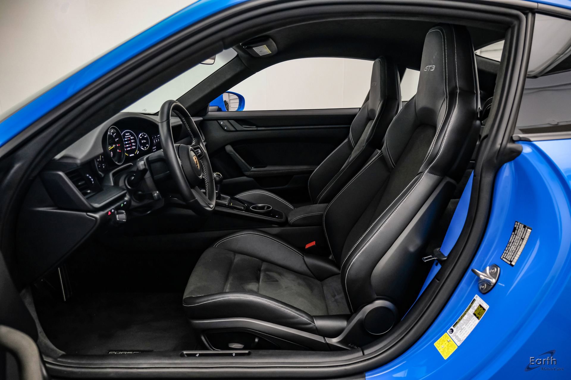 Used 2022 Porsche 911 GT3 RWD image 43