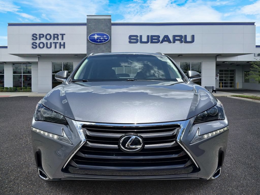 Used 2016 Lexus NX 200t FWD image 8