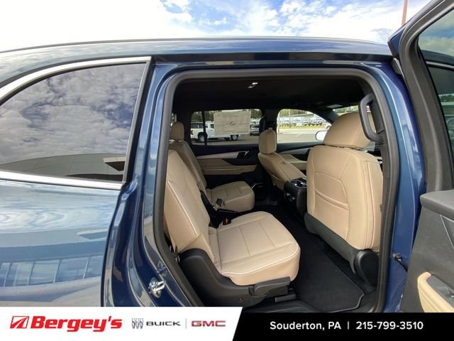 New 2026 Buick Enclave Preferred w/ Power Package FWD image 24