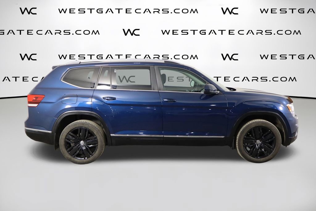 Used 2018 Volkswagen Atlas SEL FWD image 52