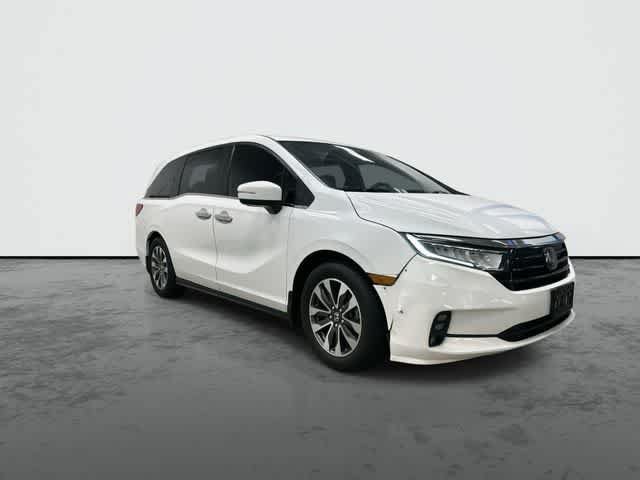 Certified 2022 Honda Odyssey EX-L image 5