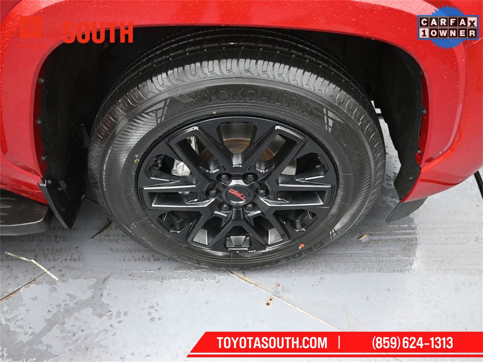 Certified 2023 Toyota Sequoia SR5 image 47