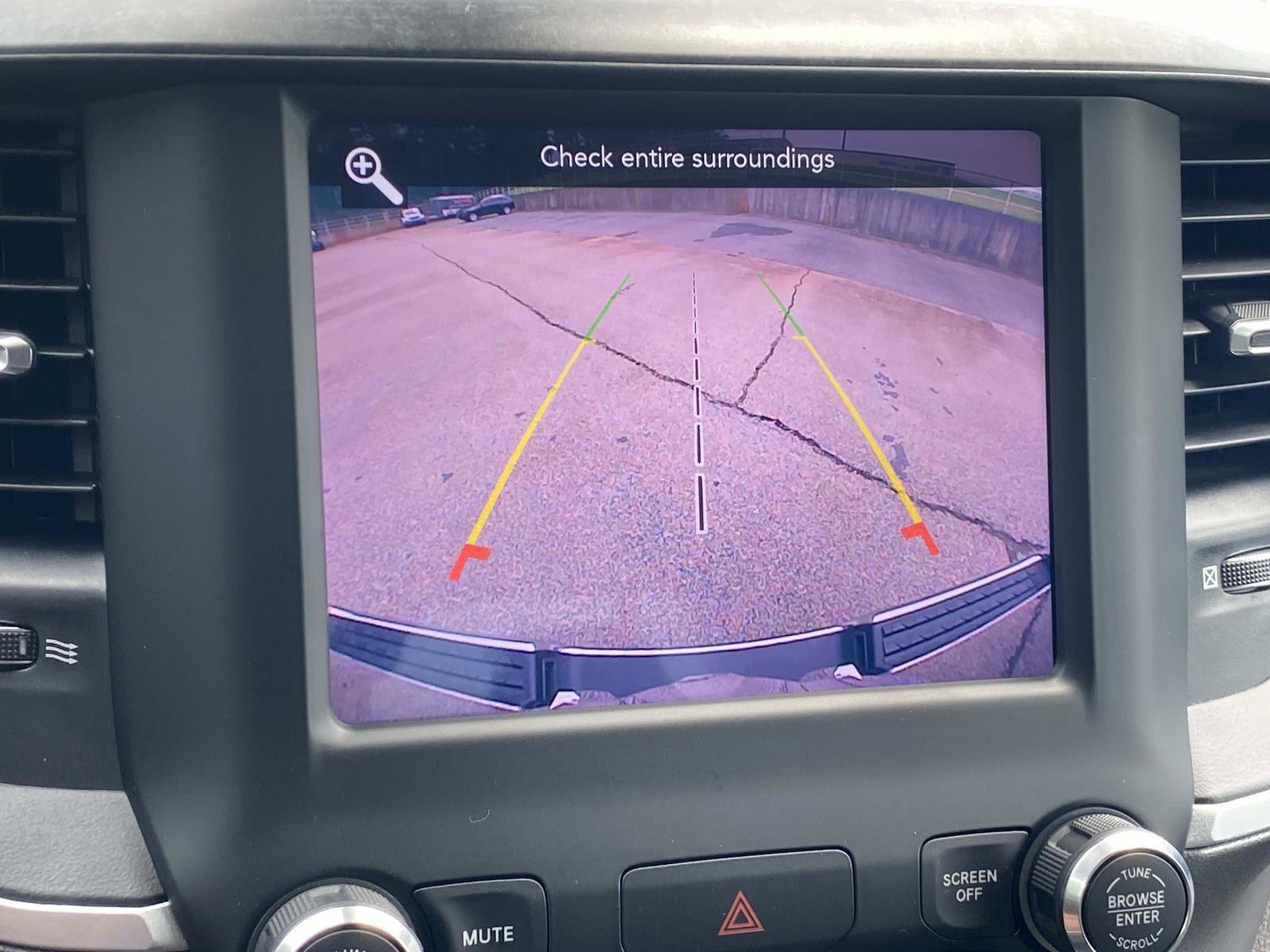 Used 2020 RAM 1500 Big Horn AWD/4WD image 31