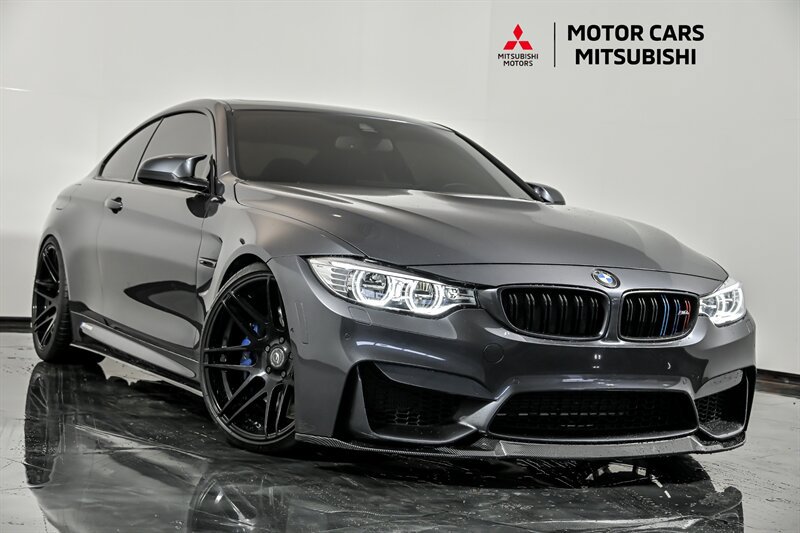 Used 2016 BMW M4 Coupe