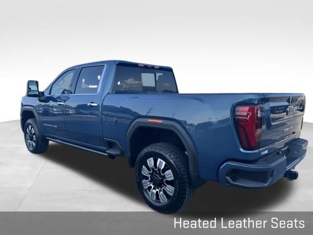 Used 2024 GMC Sierra 2500 Denali w/ Denali Reserve Package AWD/4WD image 9
