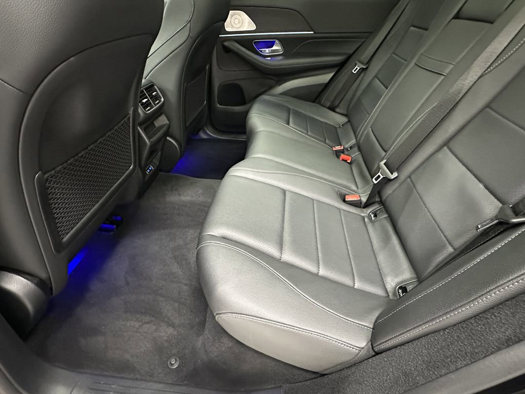 Certified 2025 Mercedes-Benz GLE 350 4MATIC image 23