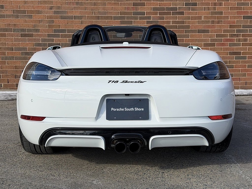 Used 2024 Porsche 718 Boxster image 6